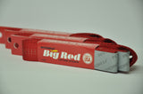 Limited Edition Ryoku Big Red Lifting Straps