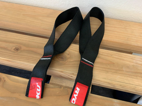 Mighty Wide™ Lifting Straps